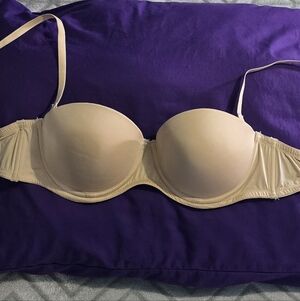 Calvin Klein Beige Bra